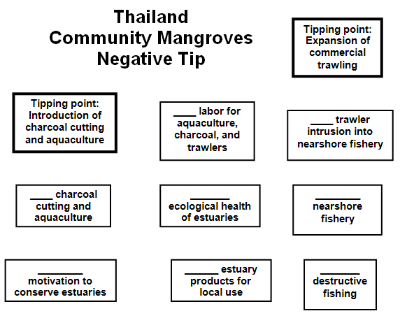 Community Mangrove Forests (Southern Thailand)