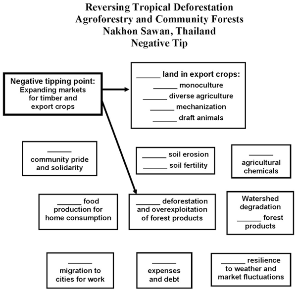 Agroforestry and Community Forests (Nakhon Sahon, Thailand)