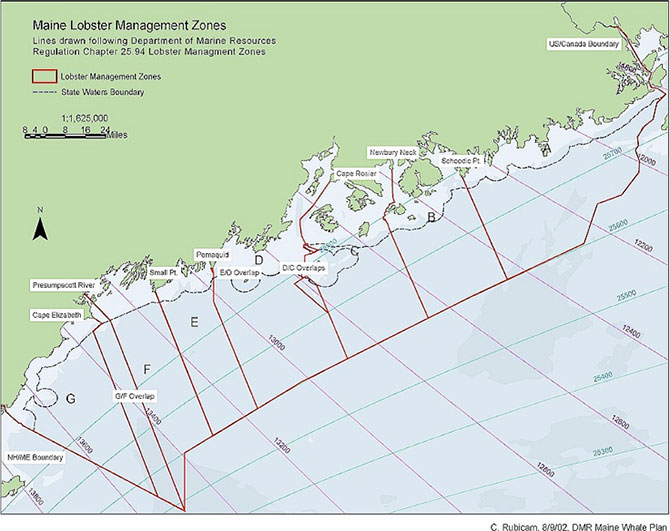 Maine Department of Marine Resources