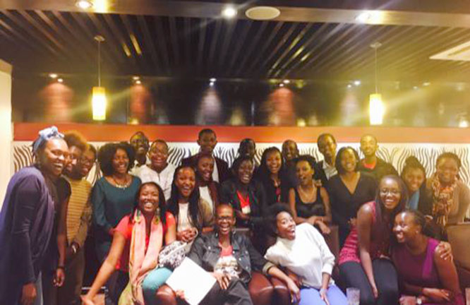 Figure 10. Nairobi Youth Café