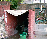 'Pump house'