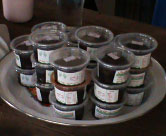 Womens group at Tung Tase does food processing from raw materials from coastal area