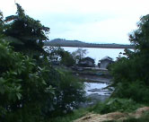 Ban Leam village where people are working on the community oyster conservation area