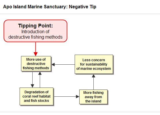 Apo Island Negative Tip